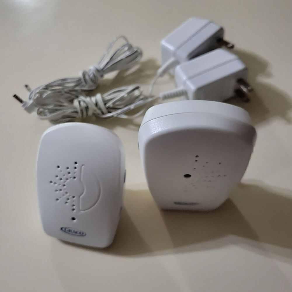 Graco Sound Select Audio Baby Monitor - Picture 5 of 11